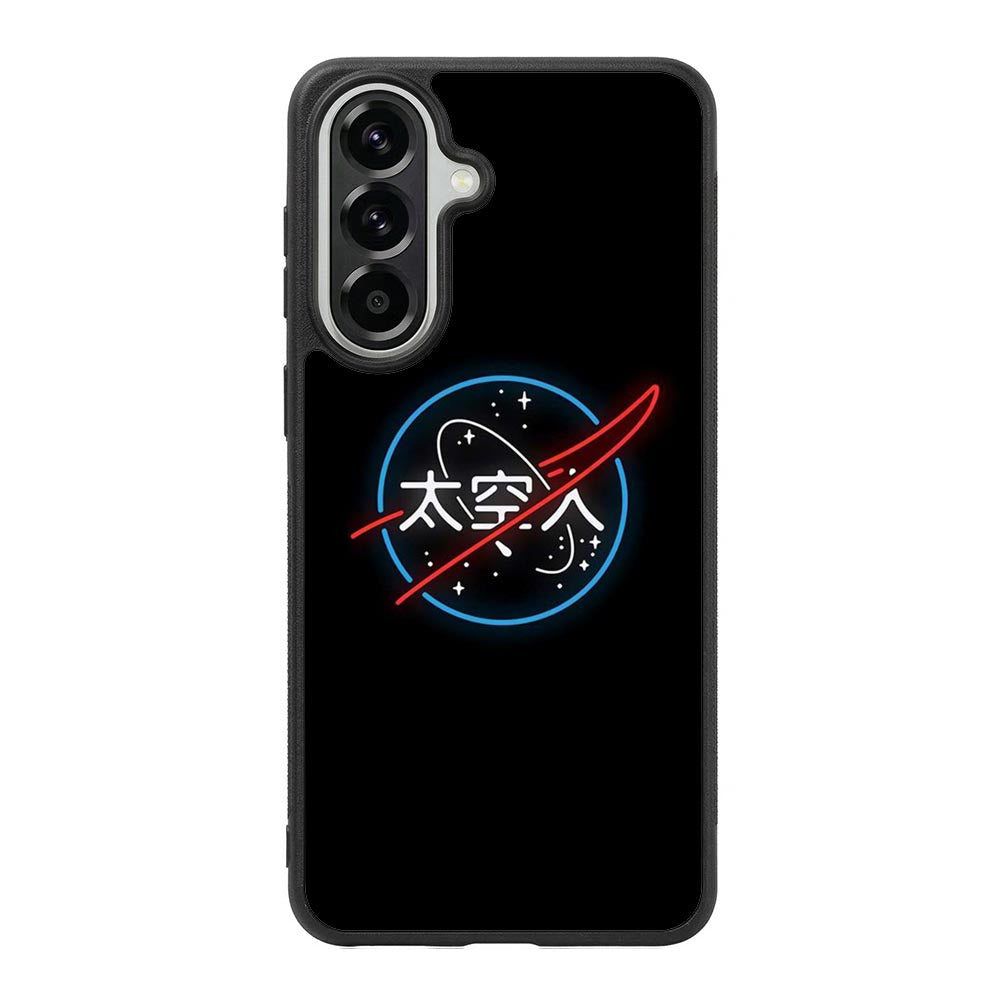 Japanese NASA Samsung Galaxy A37 Case