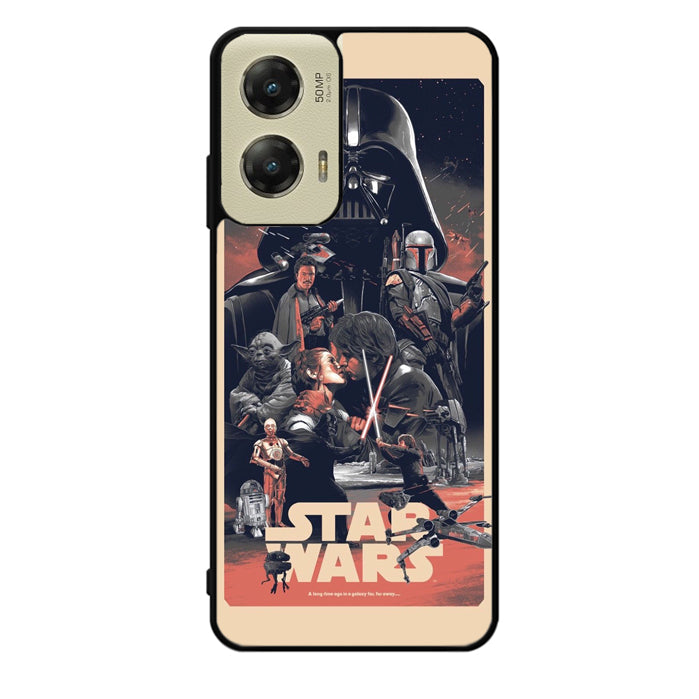 Gabz star wars poster Motorola Moto G Stylus 5G 2024 Case