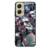 Star Wars Troopers Selfie Motorola Moto G Stylus 5G 2024 Case