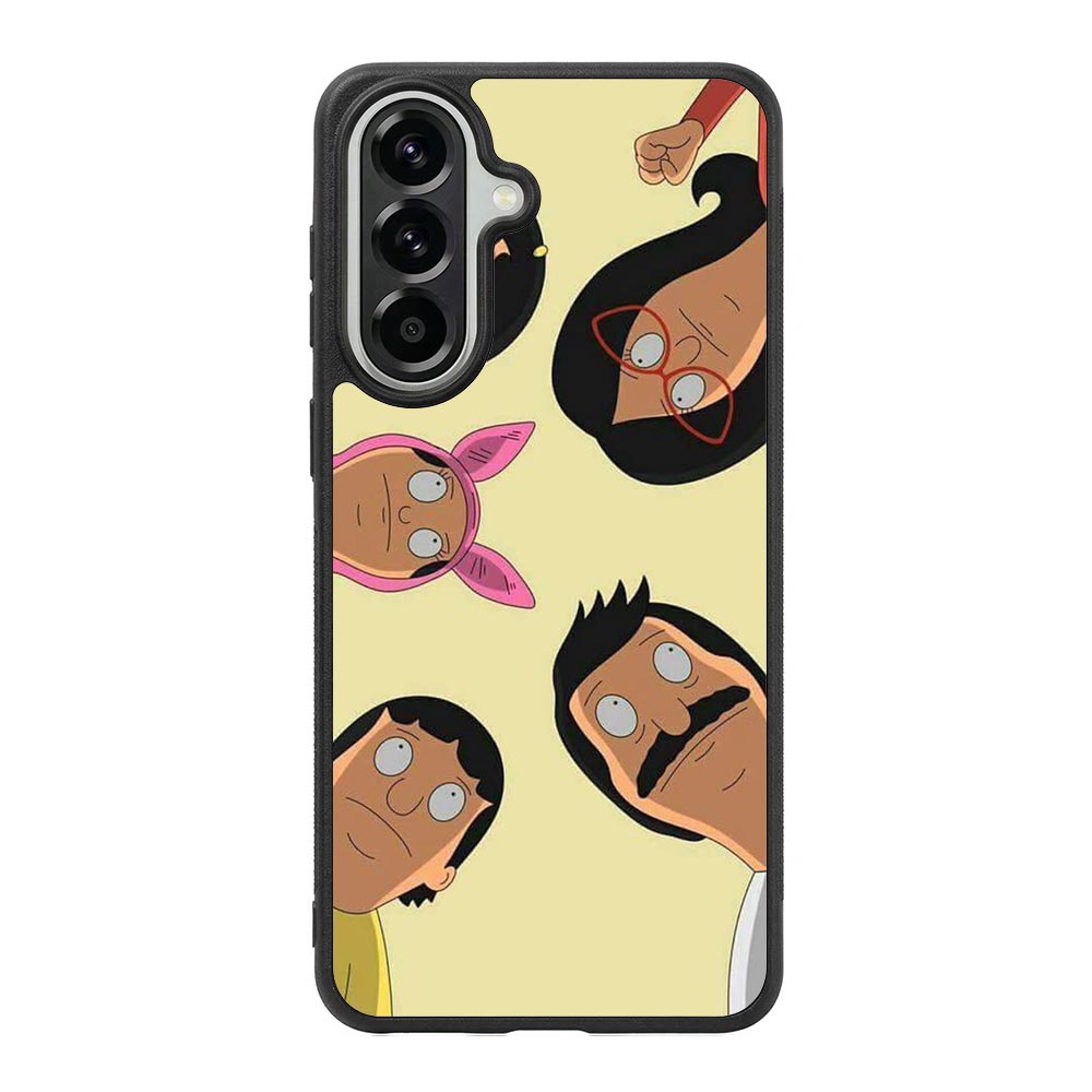 Bobs burger Family Samsung Galaxy A37 Case