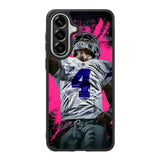 Hogwarts School Samsung Galaxy A57 Case DC0847
