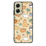 Pusheen The Cat Animal Motorola Moto G Stylus 5G 2024 Case