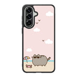 Pusheen The Cat Cool Summer Samsung Galaxy A57 Case DC1533