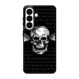 Deathbat Avenged Sevenfold Samsung Galaxy S26 Plus Case DC0461