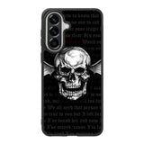 Deathbat Avenged Sevenfold Samsung Galaxy A57 Case DC0461