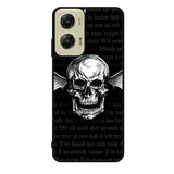 Deathbat Avenged Sevenfold Motorola Moto G Stylus 5G 2024 Case