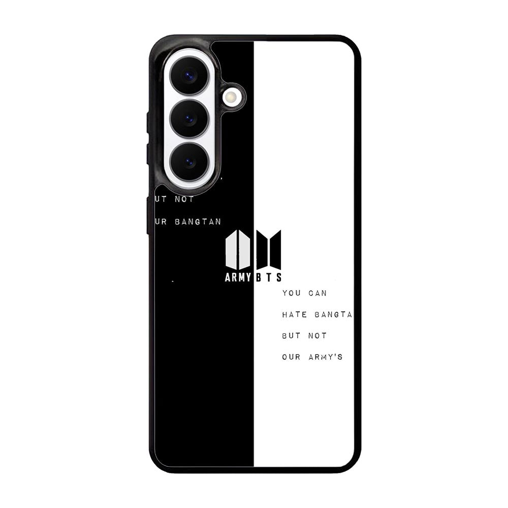 BTS Army Fans Samsung Galaxy S26 phone case