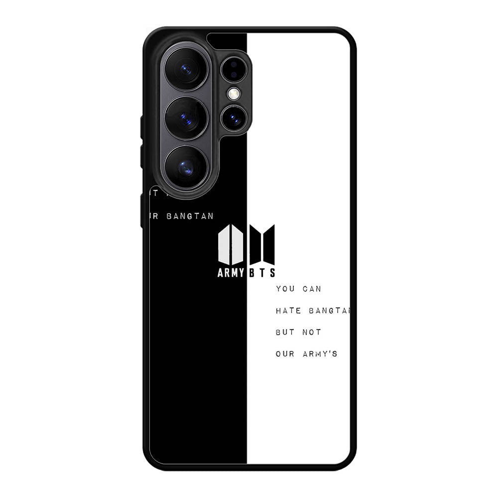 BTS Army Fans Samsung Galaxy S26 Ultra phone case