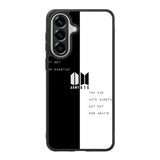 BTS Army Fans Samsung Galaxy A57 Case