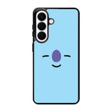 BTS BT21 Koya Face Samsung Galaxy S26 phone case