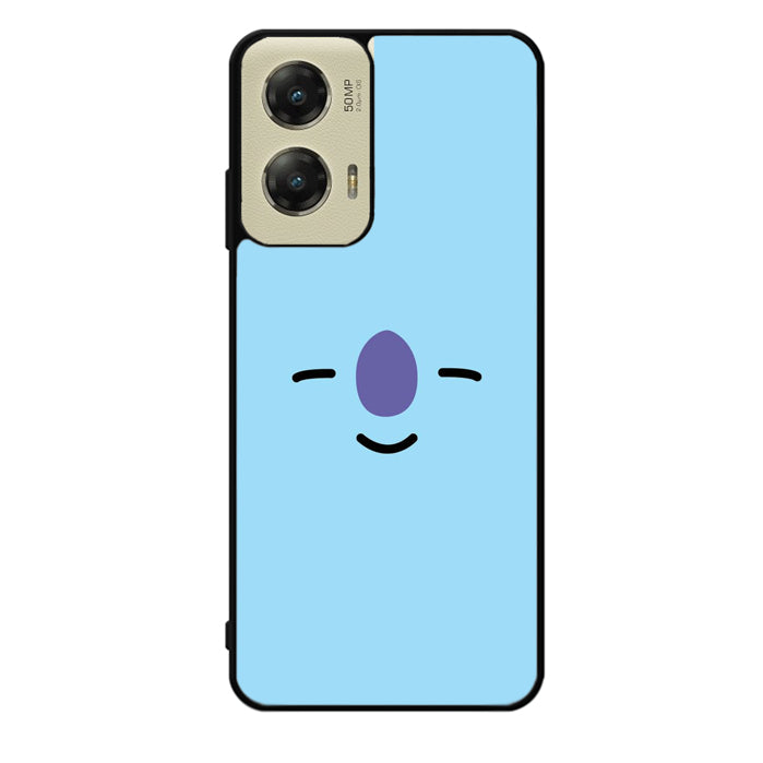BTS BT21 Koya Face Motorola Moto G Stylus 5G 2024 Case