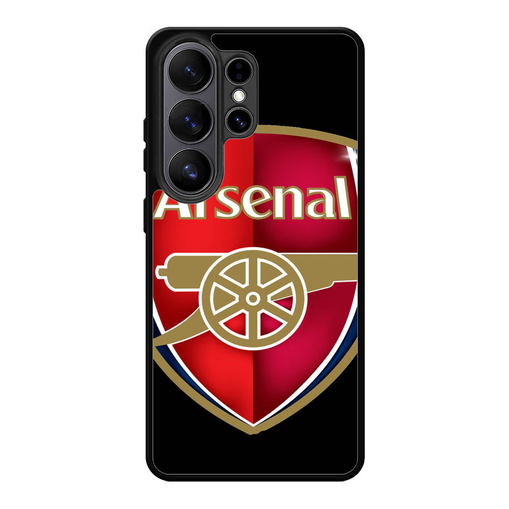 Arsenal 2nd Samsung Galaxy S26 Ultra phone case