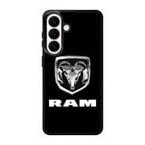 Ram Dodge Ram Logo Samsung Galaxy S26 Plus Case DC1546