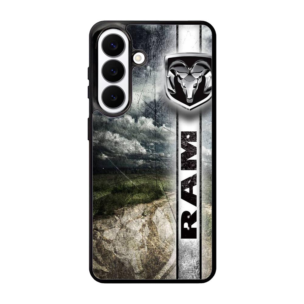 Dodge Ram Samsung Galaxy S26 Plus phone case with DC0539 design