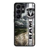Dodge Ram Samsung Galaxy S26 Ultra phone case with DC0539 design