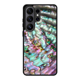 Abalone Mother Of Pearl Samsung Galaxy S26 Ultra phone case