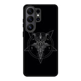 Sigil Of Baphomet Samsung Galaxy S26 Ultra phone case with DC1669 design