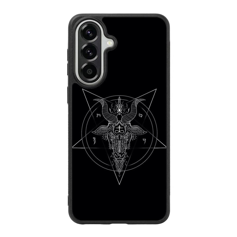 Sigil Of Baphomet Samsung Galaxy A37 Case DC1669