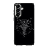 Sigil Of Baphomet Samsung Galaxy A37 Case DC1669