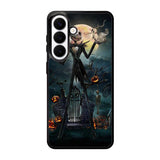 Nightmare Before Christmas Jack Skeleton Samsung Galaxy S26 phone case