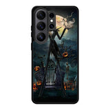 Nightmare Before Christmas Jack Skeleton Samsung Galaxy S26 Ultra phone case