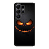 Nightmare Before Christmas Skeleton Samsung Galaxy S26 Ultra phone case