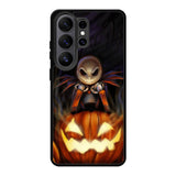 The Nightmare Before Christmas Halloween Samsung Galaxy S26 Ultra phone case with DC1864 design