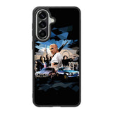 The Fast And Furious 9 Art Painting Samsung Galaxy A57 Case