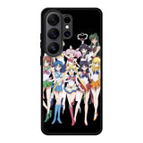 Sailor Moon Eternal Movie 2nd Samsung Galaxy S26 Ultra phone case