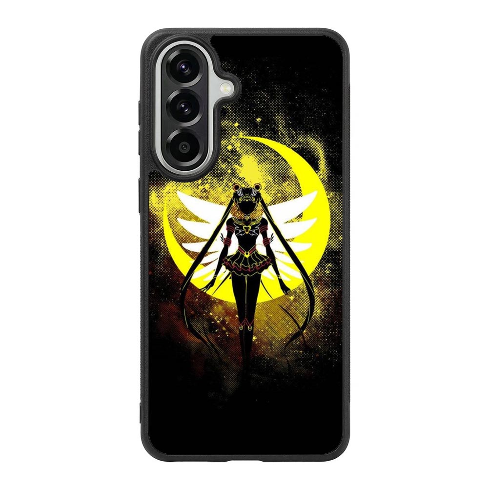 Sailor Moon Eternal Silouete Samsung Galaxy A57 Case DC1599