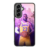 Lebron James NBA Basketball Samsung Galaxy A37 Case