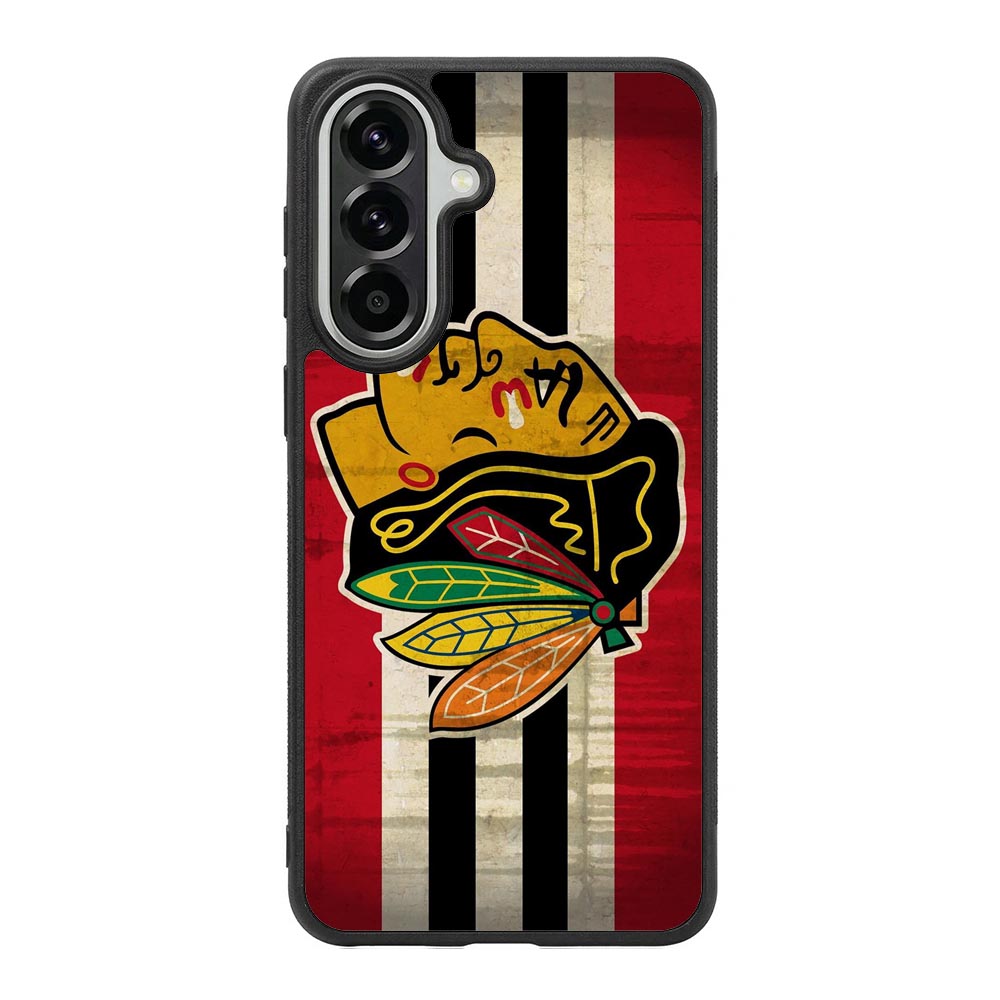 Chicago Blackhawks Logo Samsung Galaxy A57 Case