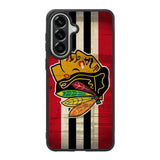 Chicago Blackhawks Logo Samsung Galaxy A57 Case