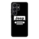 Jeep Logo Samsung Galaxy S26 Ultra phone case
