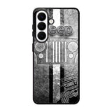 Jeep Grey Samsung Galaxy S26 Plus phone case