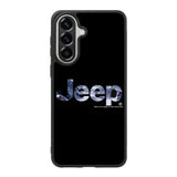 Jeep Logo Everest Safari Samsung Galaxy A37 Case DC0906
