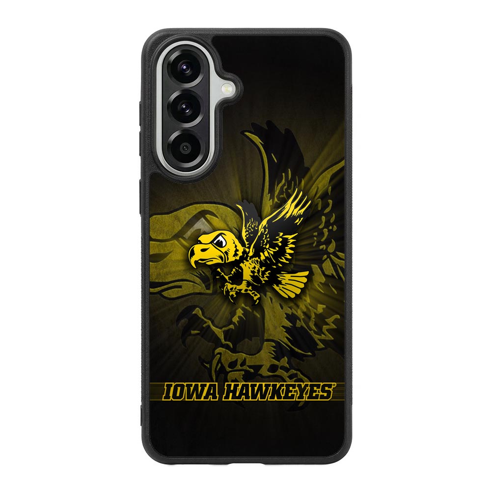 Lowa Hawkeyes Samsung Galaxy A37 Case
