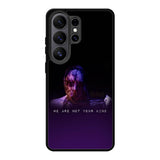 Slipknot We Are Not Your Kind Samsung Galaxy S26 Ultra phone case with DC1685 design