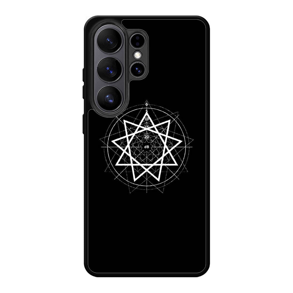 Slipknot Band Samsung Galaxy S26 Ultra phone case with DC1678 design