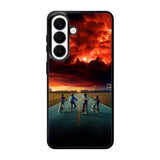 Stranger Things Hawkins Samsung Galaxy S26 Plus phone case