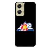 Logo Colorado Rockies Motorola Moto G Stylus 5G 2024 Case