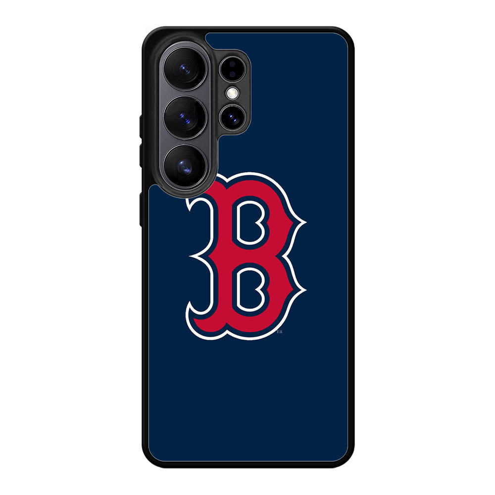 Boston Red Sox Logo 10th Samsung Galaxy S26 Ultra phone case