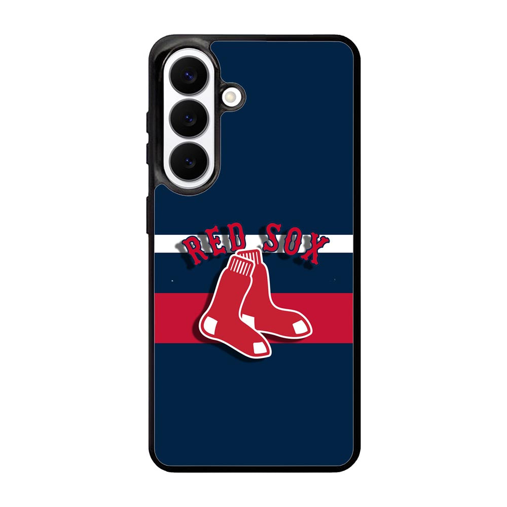 Red Sox Boston Samsung Galaxy S26 Case DC1569