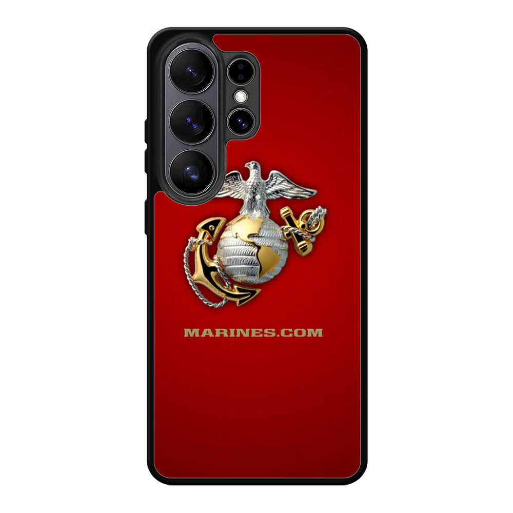 Marines.com Samsung Galaxy S26 Ultra phone case