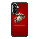 Marines.com Samsung Galaxy A57 Case