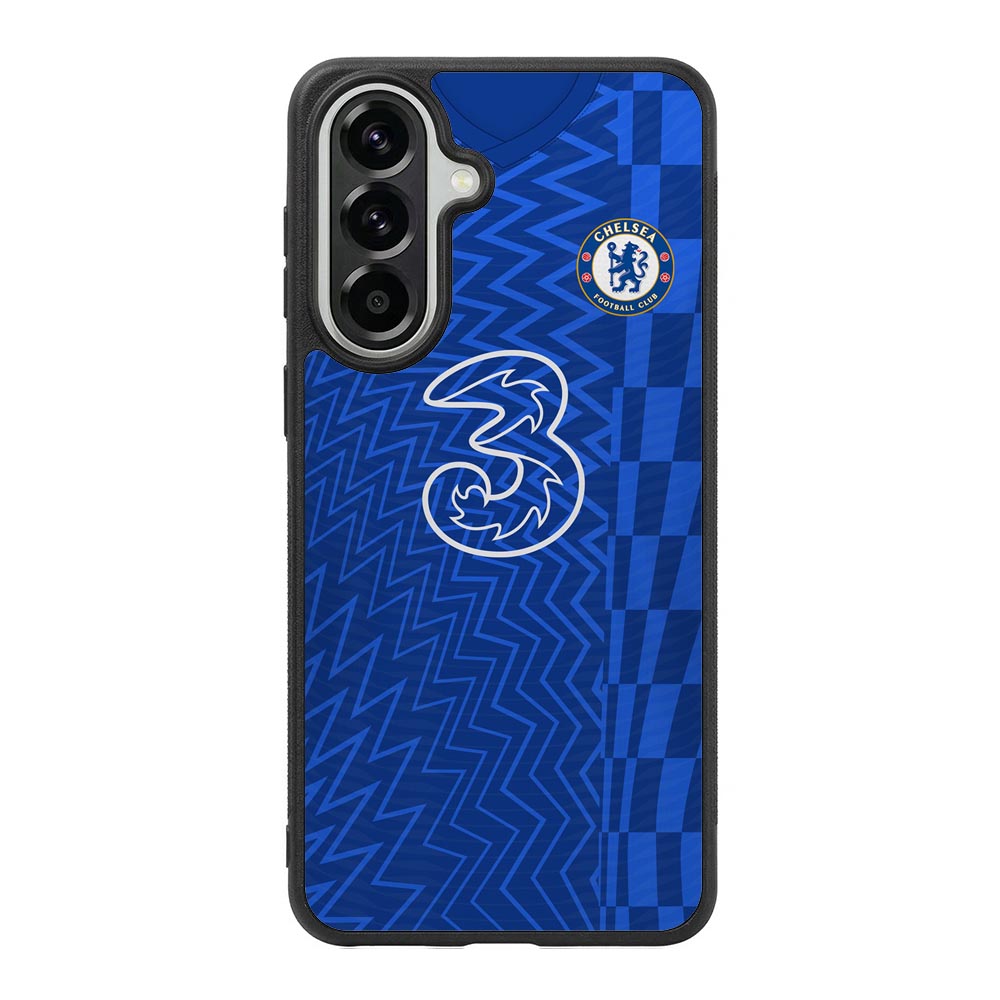 Chelsea Fc 2021-2022 Home Jersey Samsung Galaxy A37 Case DC0304