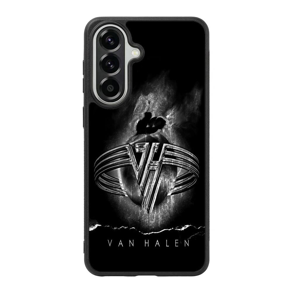 Van Halen Guitar Logo Samsung Galaxy A57 Case