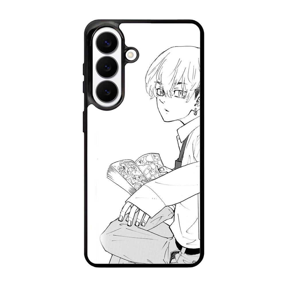 Chifuyu Tokyo Revengers Samsung Galaxy S26 phone case