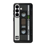Retro Cassette Tape D90 Samsung Galaxy S26 phone case