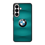 BMW Tosca Pattern Samsung Galaxy S26 Plus phone case with DC0219 design